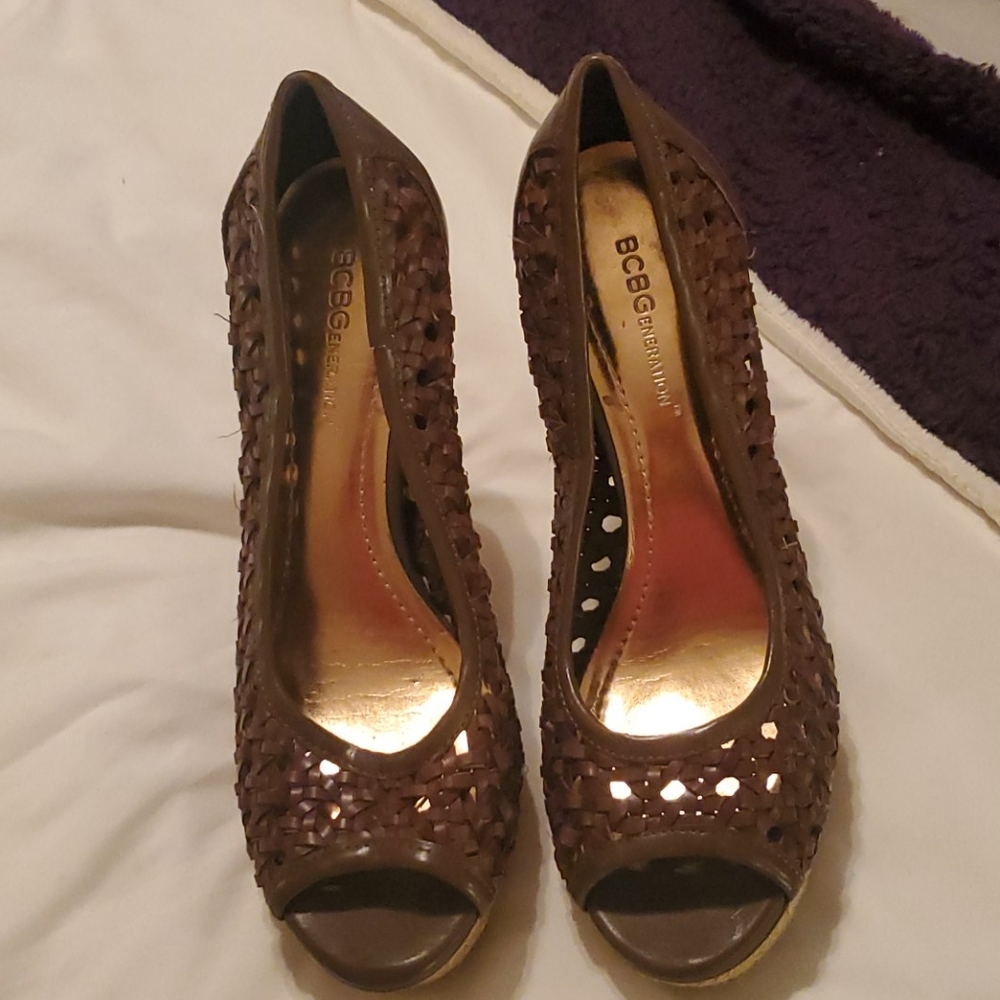 BCBG Heels